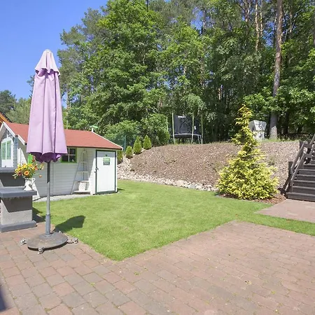 Das Blaue Ferienhaus Am Meer *